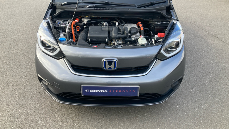 Honda Jazz 1.5 i-MMD Hybrid EX 5dr eCVT Hybrid Hatchback